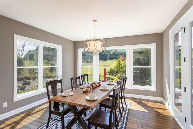 Dining Table Seats Six