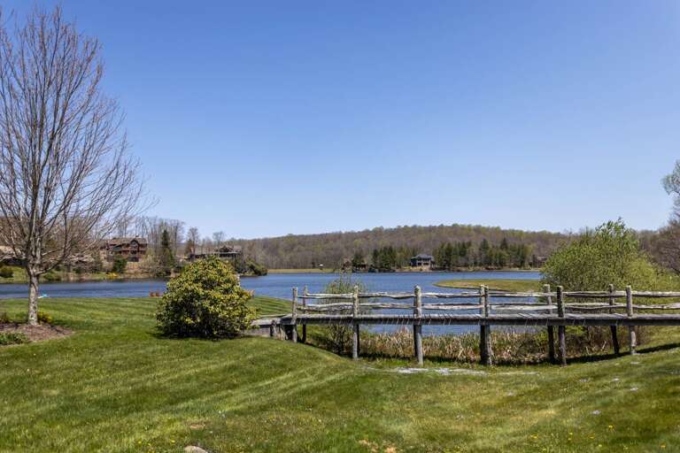 Lake with Trails, Fishing, Swimming, and  Paddle Boating