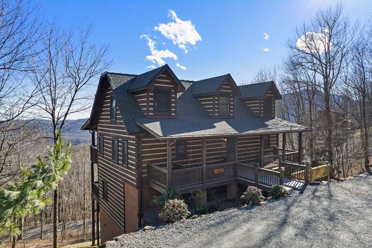 Have an Unforgettable Getaway at The Bearbnb!