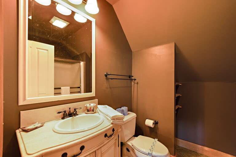 Upstairs Bathroom
