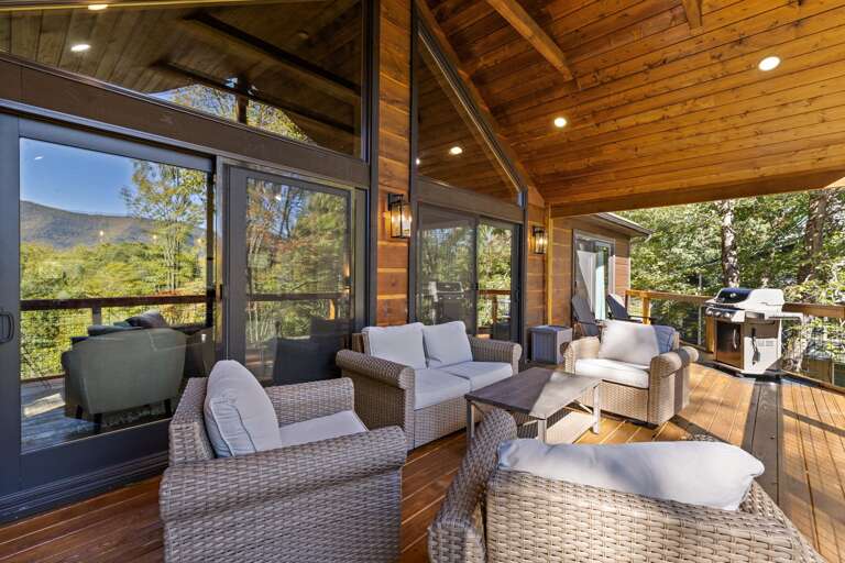 Outdoor Living Furniture