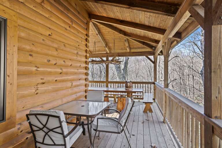 Additional Outdoor Dining