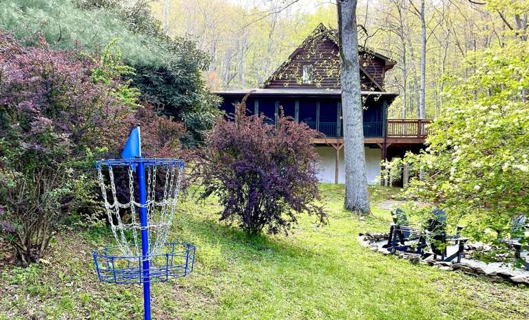 Mini Disc Golf Practice Course Mini Disc Golf Practice Course