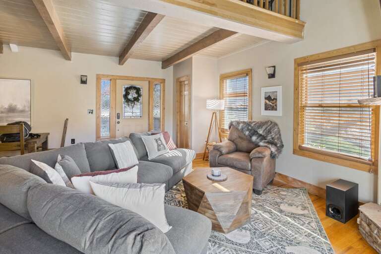 Cozy Living Room Cozy Living Room