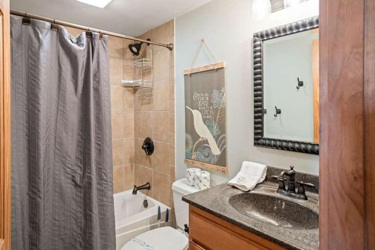 Private Ensuite Master Bath Private Ensuite Master Bath