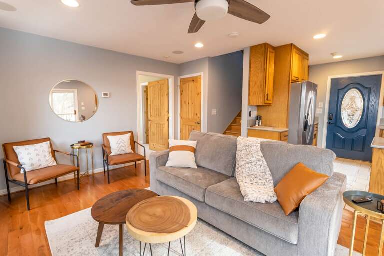 Comfortable Living Room