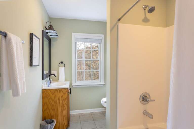 Main Floor Bathroom