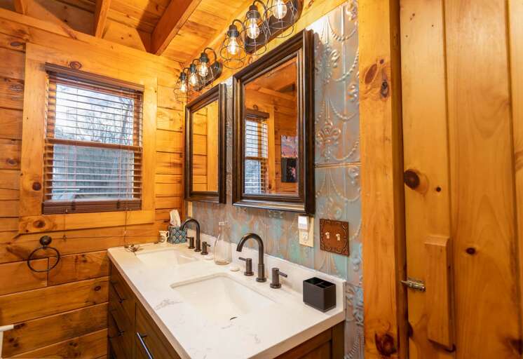 Double Sink Vanity Double Sink Vanity