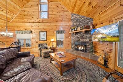 Welcome to Perfect View Cabin