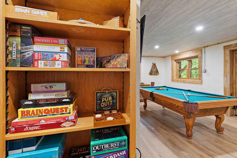 Enjoy Playing Games or Putting Together a Puzzle in Your Down Time Enjoy Playing Games or Putting Together a Puzzle in Your Down Time