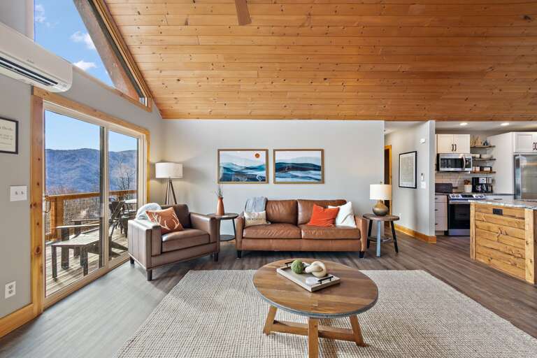 Enjoy the Ambiance and Views