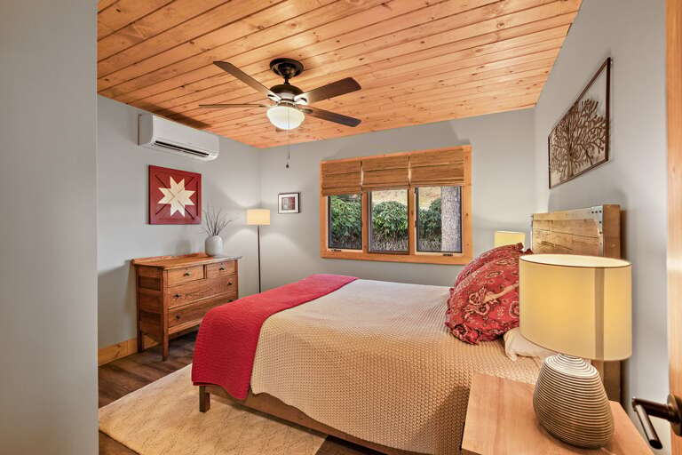 Mini Splits in Each Room for Seasonal Comfort