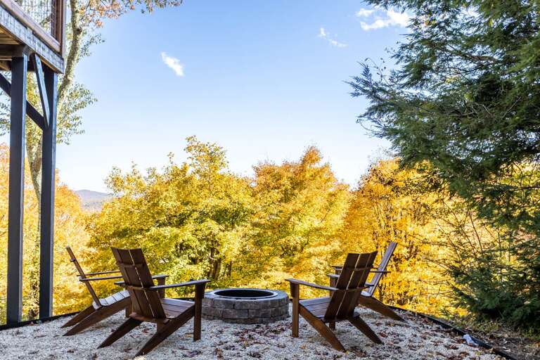 Wood Burning Fire Pit