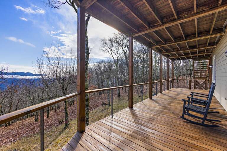 Lower Level Covered Deck off of the Family Room