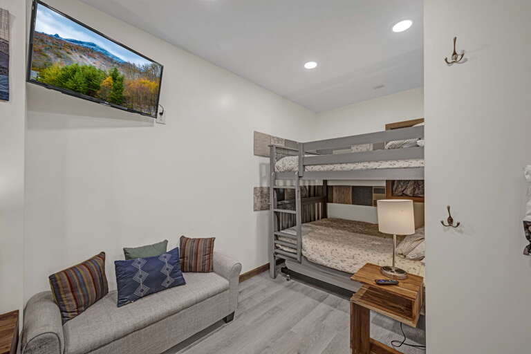 Lower Level Bunk Room