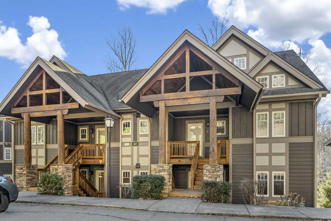 Bigfoot Haven At Echota 2 Bedroom Vacation Rental 8