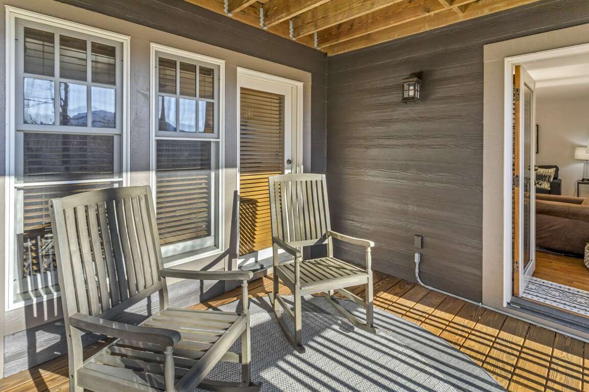 Bigfoot Haven At Echota 2 Bedroom Vacation Rental 8