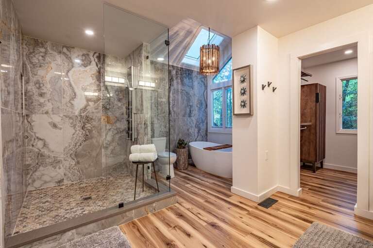 Designer Master Bathroom Designer Master Bathroom
