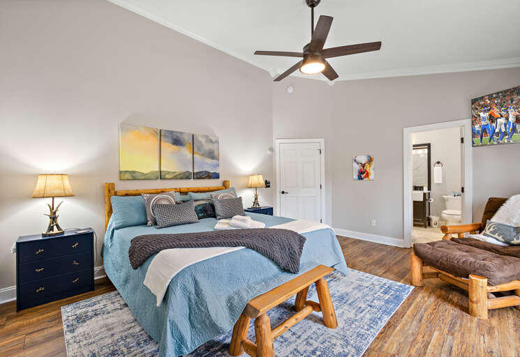 King Bedroom King Bedroom