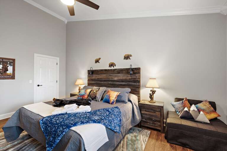 Twin Size Childs Sleeper Chair in the Third Upper Floor King Bedroom Twin Size Childs Sleeper Chair in the Third Upper Floor King Bedroom