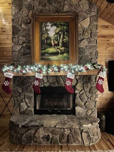 Holiday Season at Beech Retreat at 5000 Feet