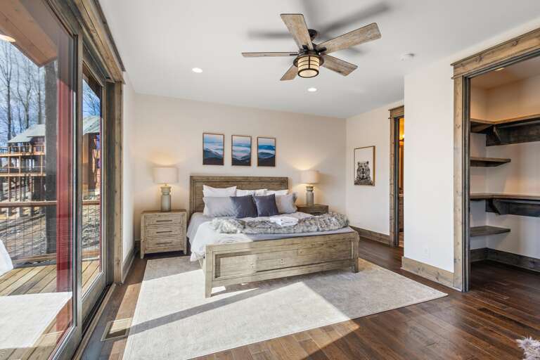 Main Floor Master Bedroom Main Floor Master Bedroom