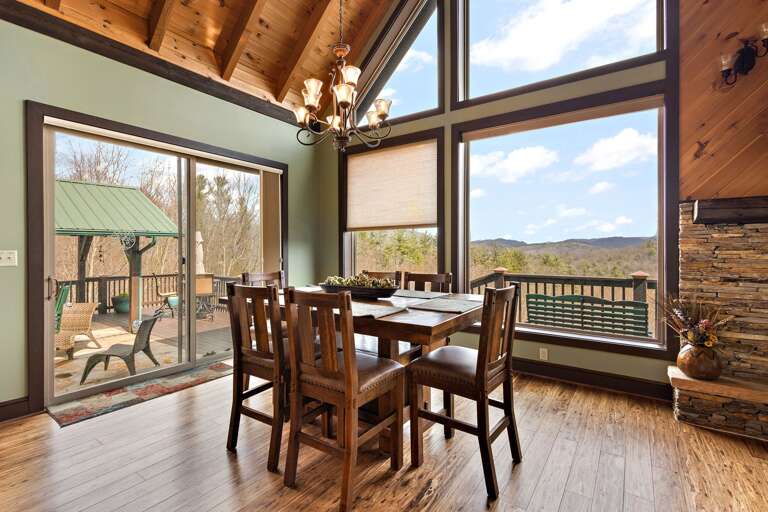 Dining Table with Seating for Six Dining Table with Seating for Six