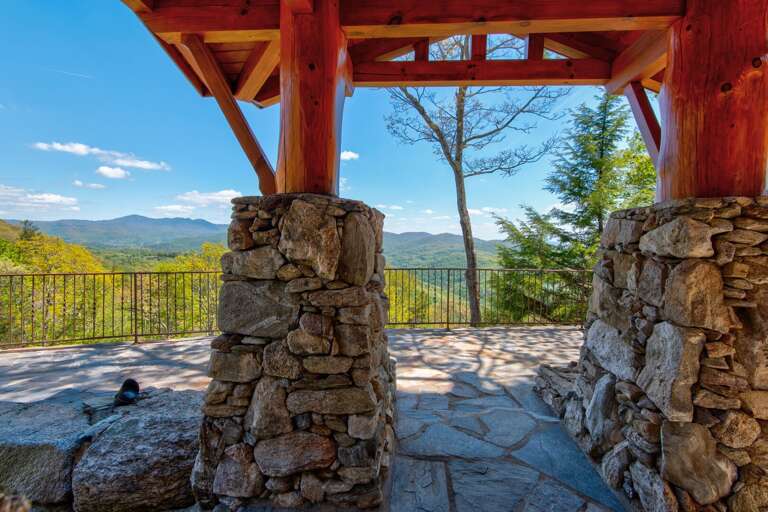 Views Surrounding The Rock