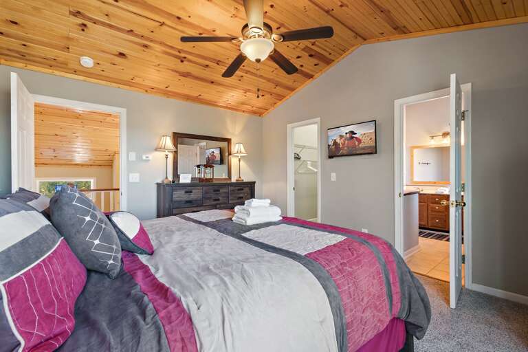 Master Bedroom includes Ensuite Bathroom