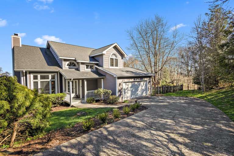 Parking for Three Vehicles