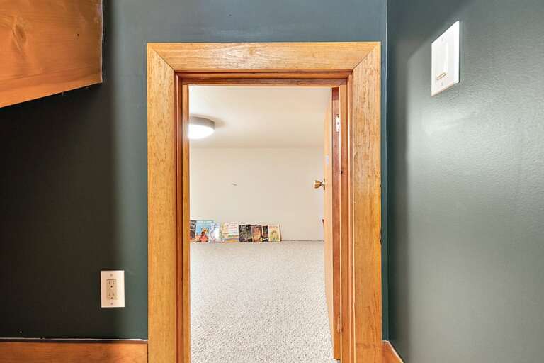 Kid's Clubhouse Under the Stairs