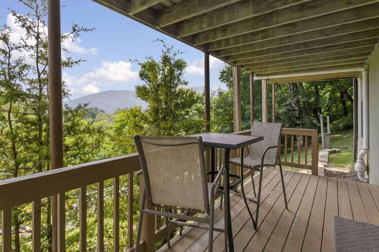 Lowest Level Deck Lowest Level Deck