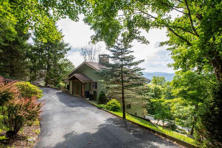 Paved Driveway Paved Driveway