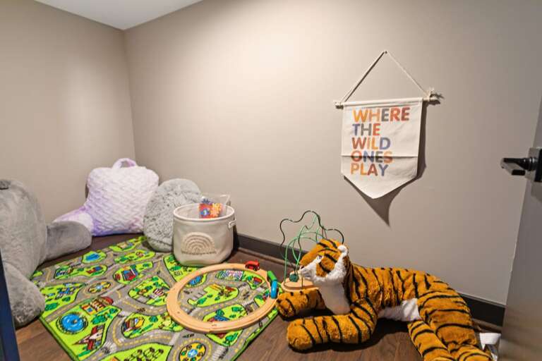 Kids Play Room Under the Stairs Kids Play Room Under the Stairs