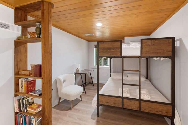 Double-Over-Double Bunk