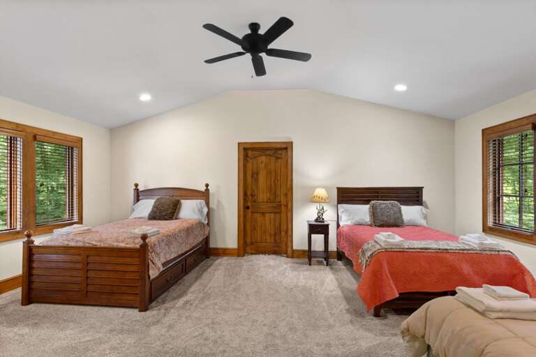 Bonus Room with Sleeping for Six