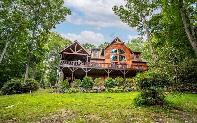 Green Space in the Backyard