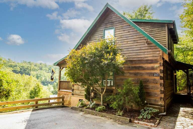 Enjoy a Getaway at Ridgeview Enjoy a Getaway at Ridgeview