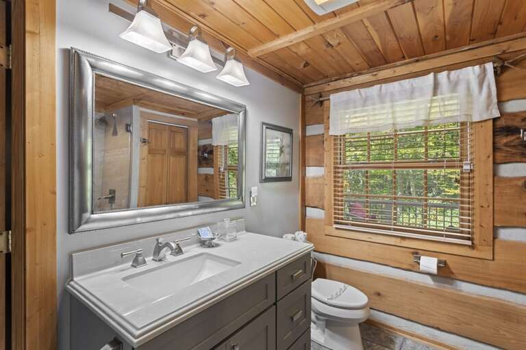 Master Bathroom Vanity