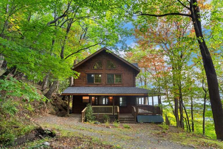 Relax at Blue Mountain