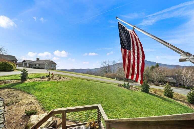 Enjoy Views of Grandfather Mountain