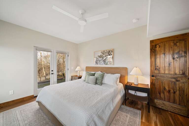 Lower Level King Bedroom