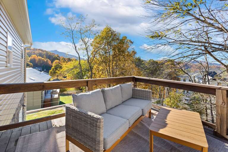 Relax on the Deck Relax on the Deck