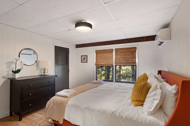 Downstairs Bedroom Downstairs Bedroom