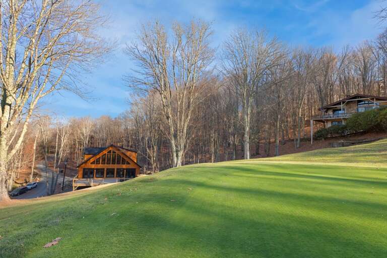 Beech Mountain Club Golf Course and Fairway Lodge On One Beech Mountain Club Golf Course and Fairway Lodge On One