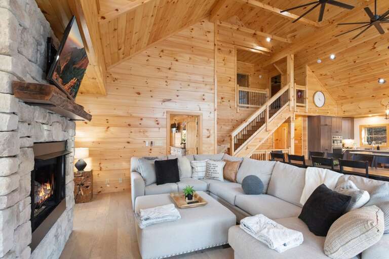 Main Floor Living Room Main Floor Living Room