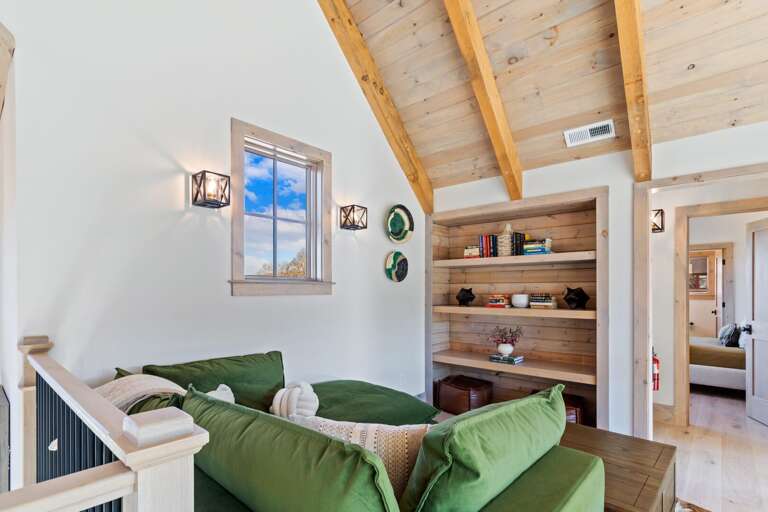 Loft Reading or Game Nook