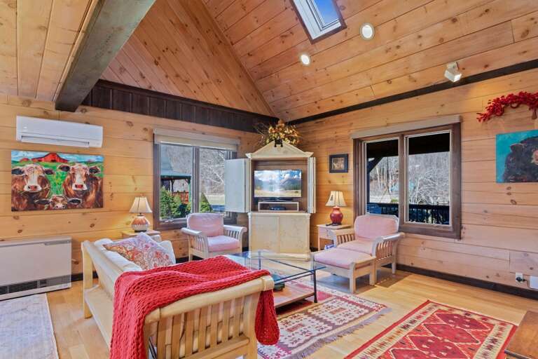 Main Floor Living Room