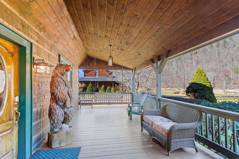 Welcome to Watauga Flats!