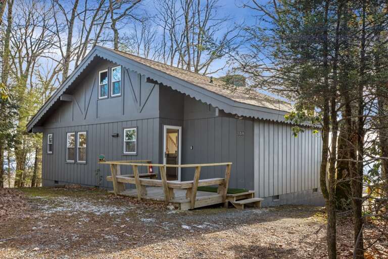 Book Your Stay at Blue View Chalet